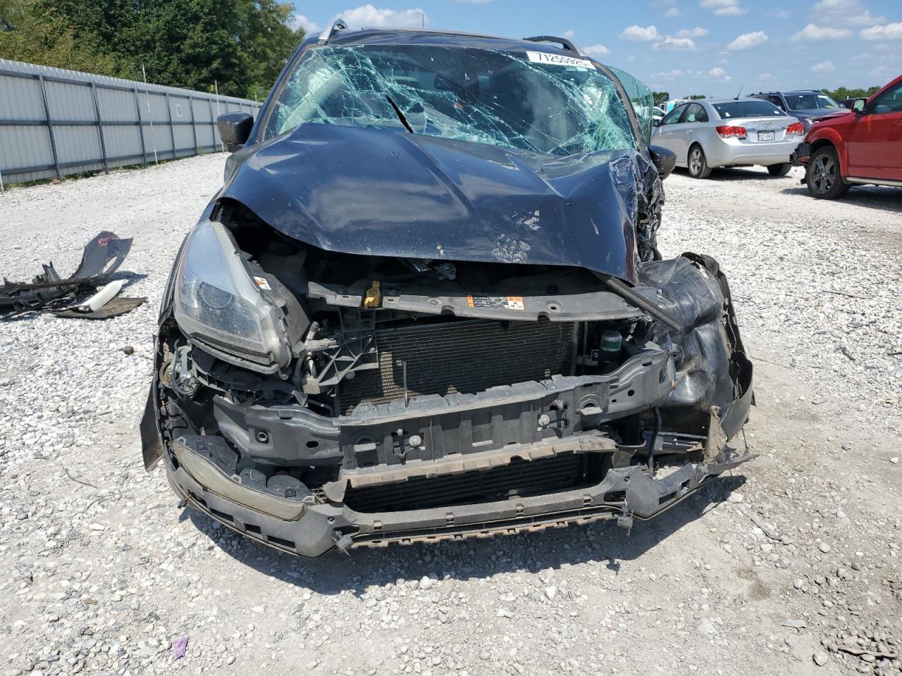 2015 Ford Escape, Titanium