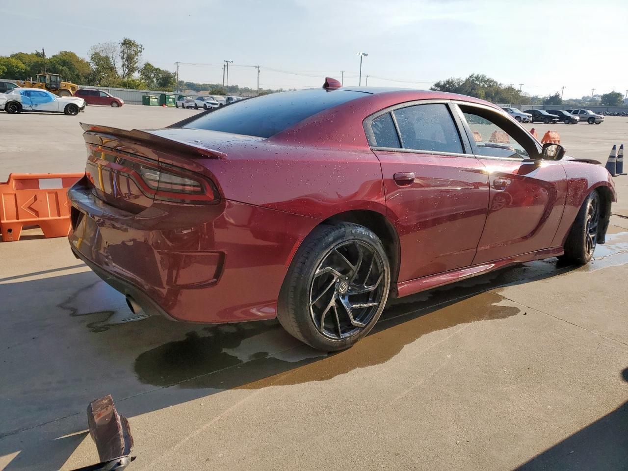 2020 Dodge Charger, GT