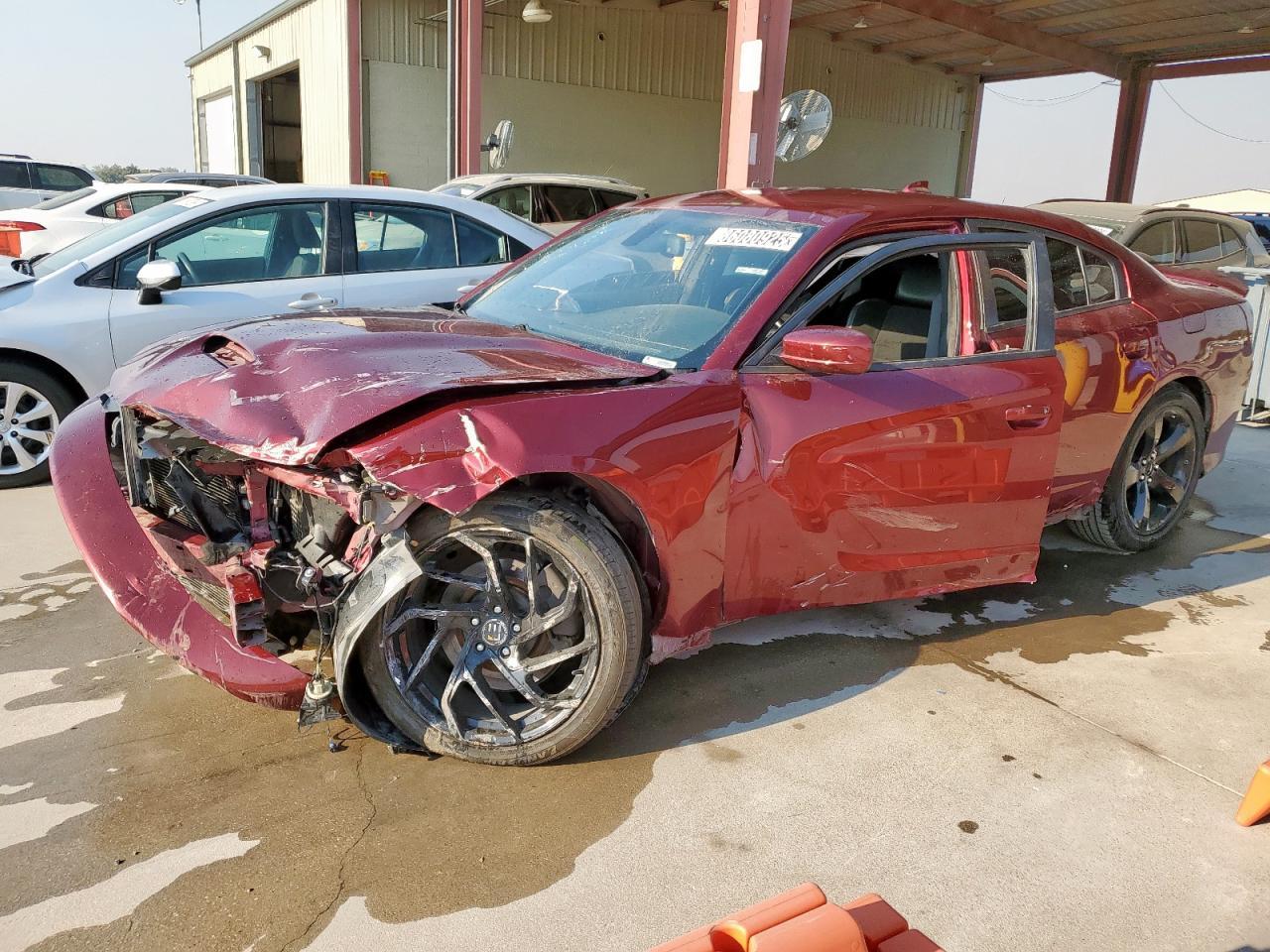 2020 Dodge Charger, GT