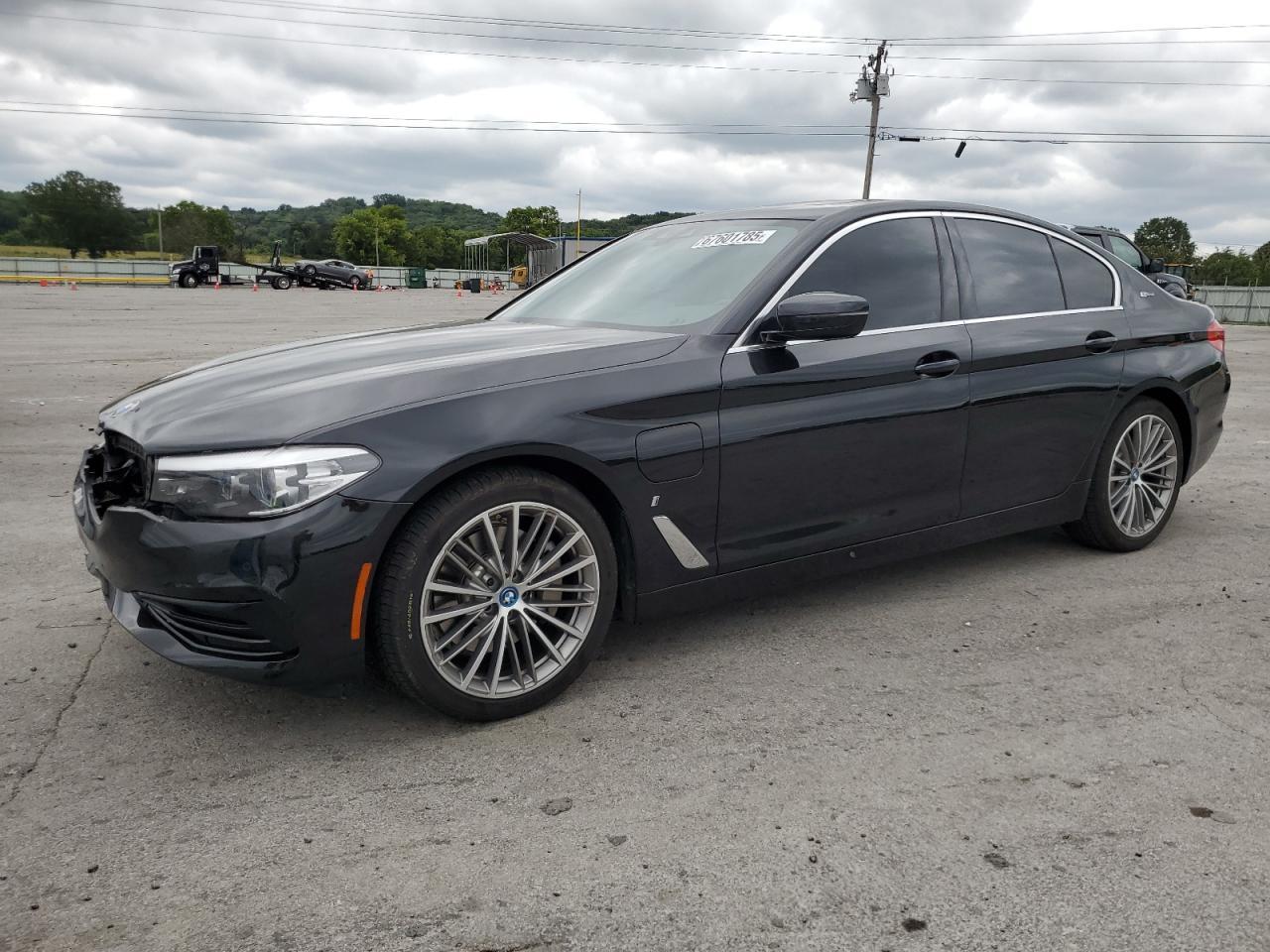 2019 BMW 5 Series, 530E