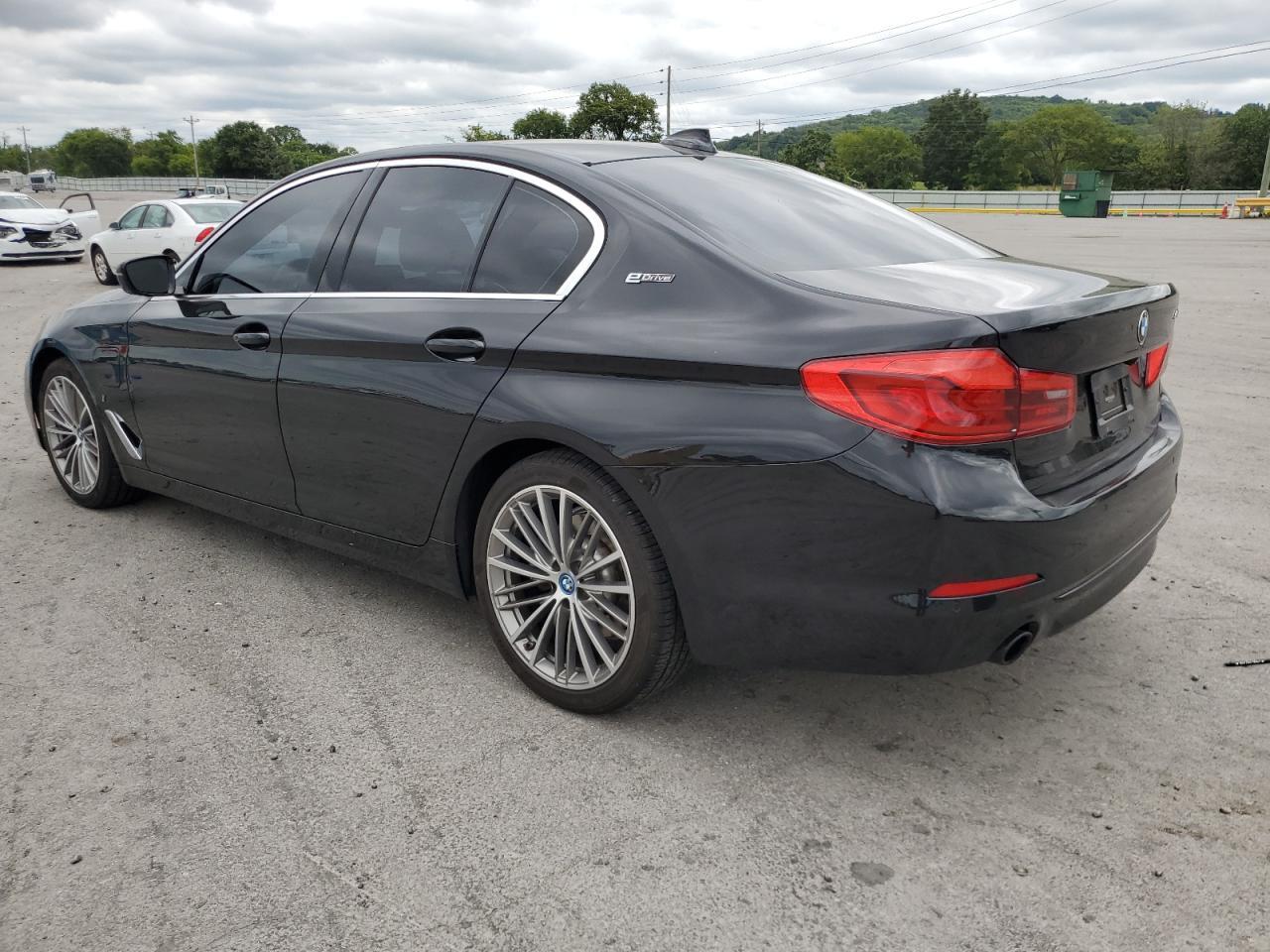 2019 BMW 5 Series, 530E