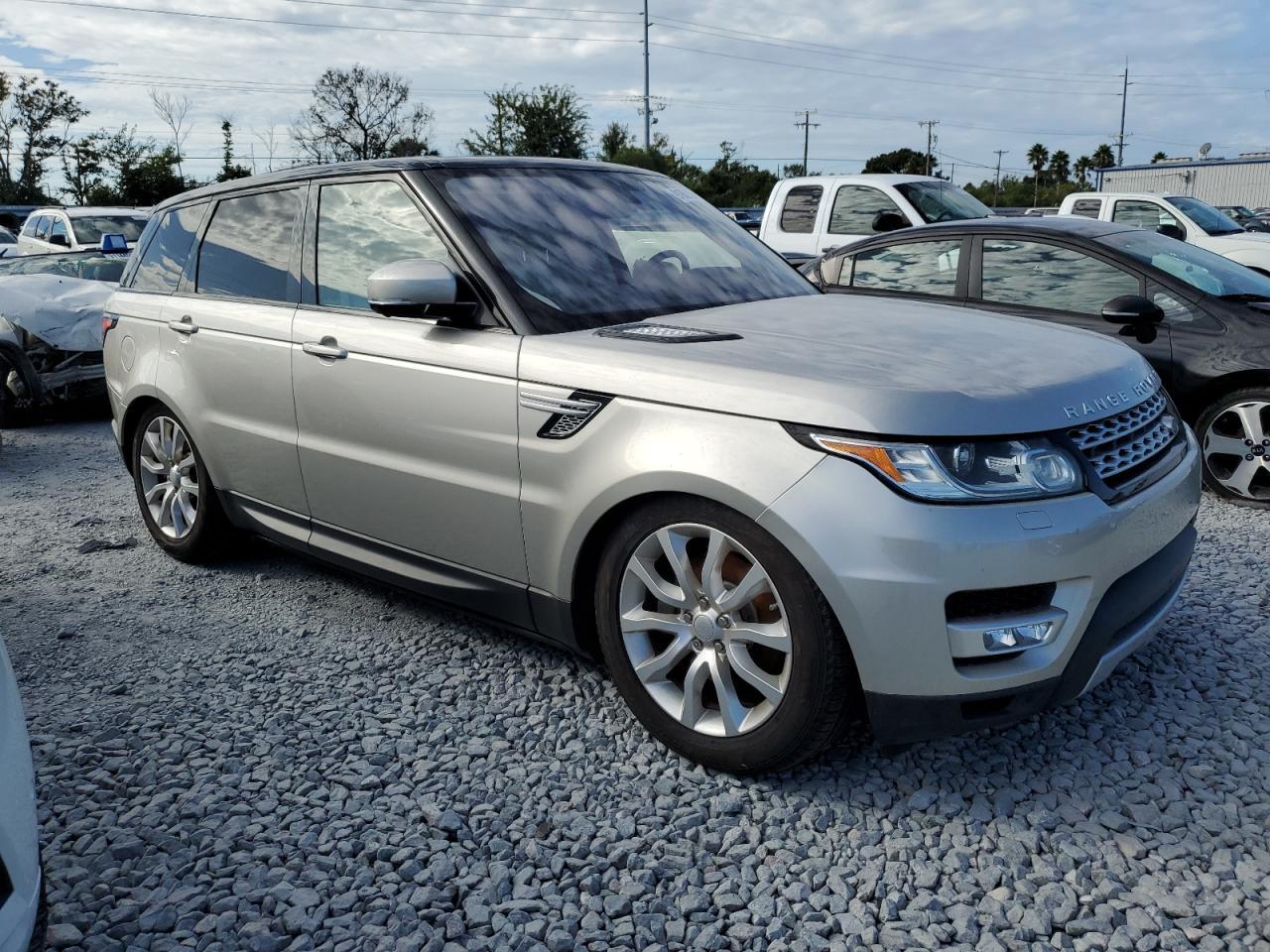 2016 Land Rover Range Rover, Hse