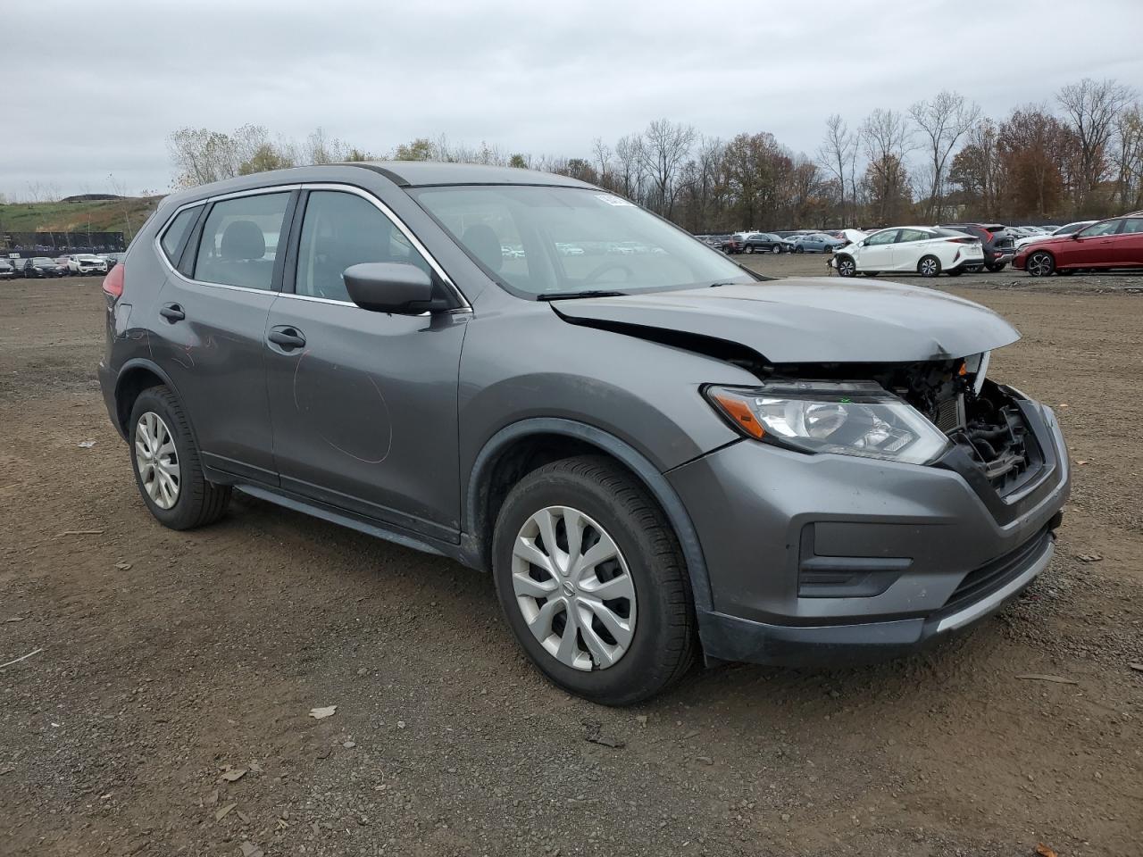 2017 Nissan Rogue, S