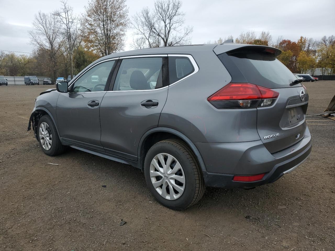 2017 Nissan Rogue, S