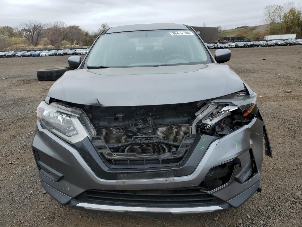 2017 Nissan Rogue, S