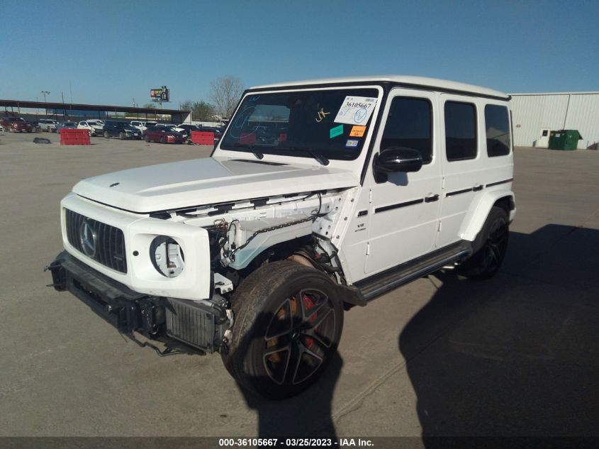  MERCEDES-BENZ G-CLASS , 2019