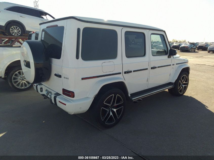  MERCEDES-BENZ G-CLASS , 2019