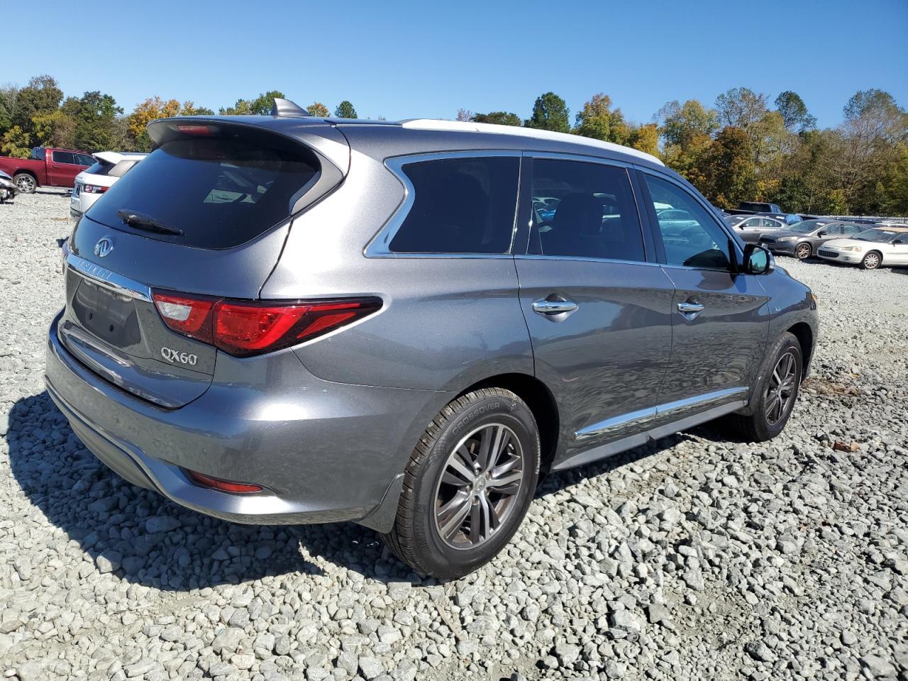 2018 Infiniti QX60