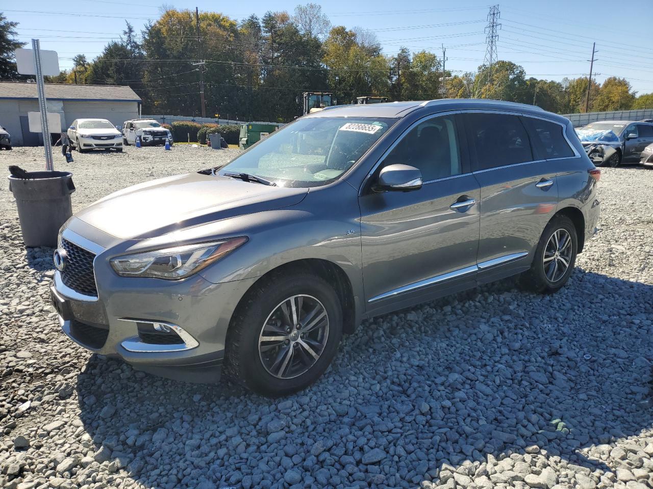 2018 Infiniti QX60