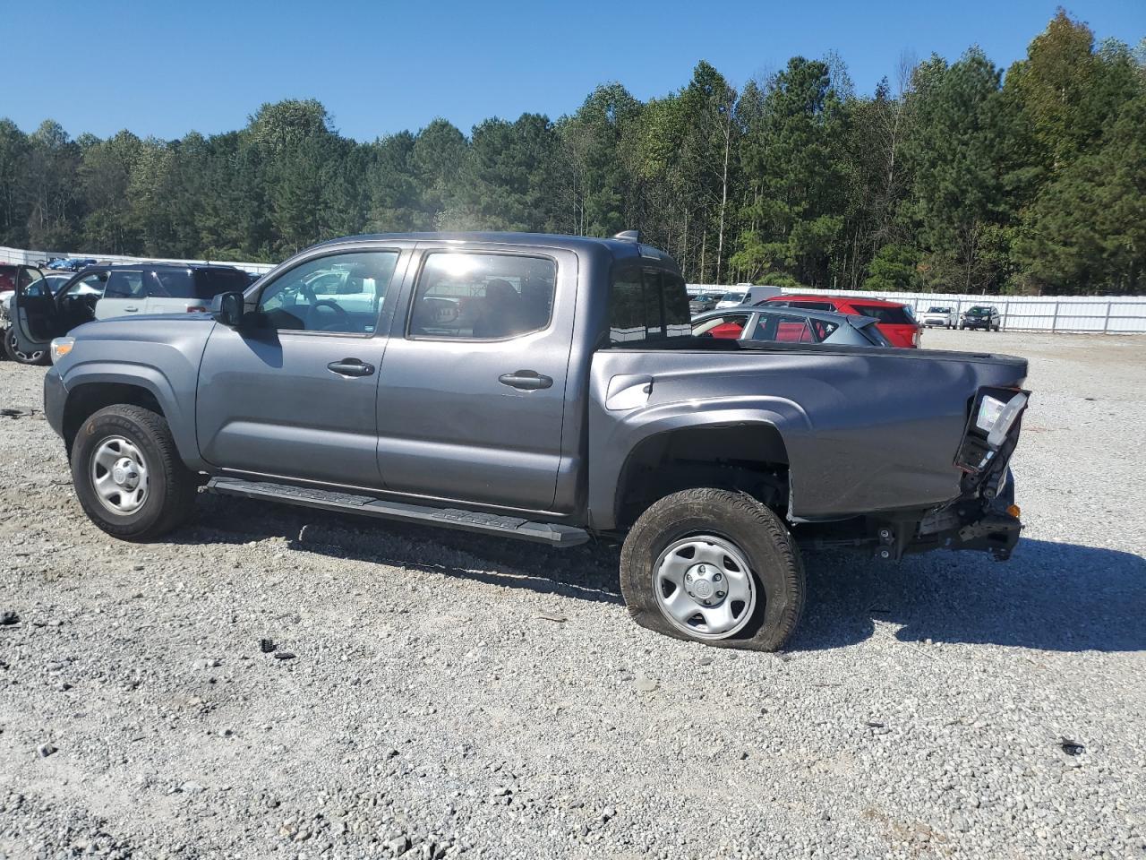 2020 Toyota Tacoma, Double Cab