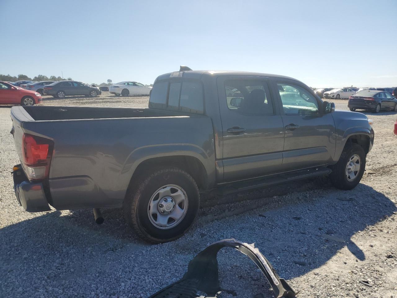 2020 Toyota Tacoma, Double Cab