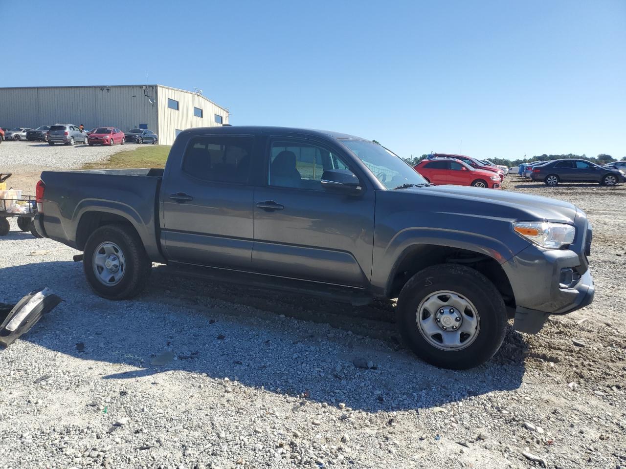 2020 Toyota Tacoma, Double Cab