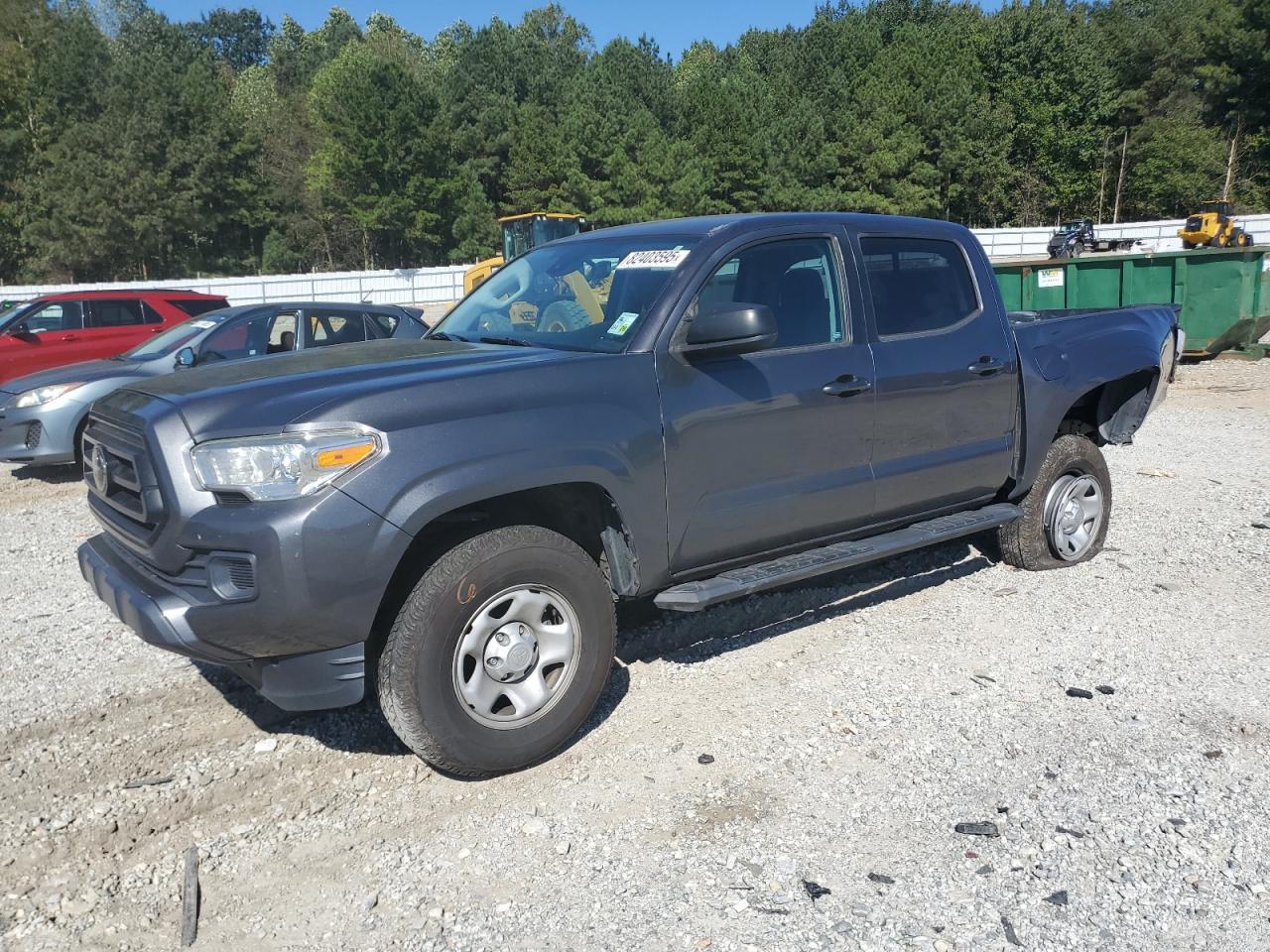 2020 Toyota Tacoma, Double Cab