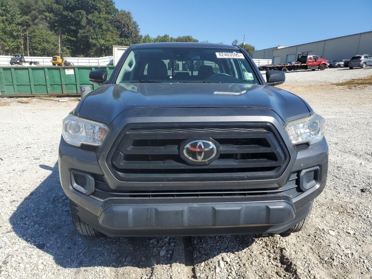2020 Toyota Tacoma, Double Cab