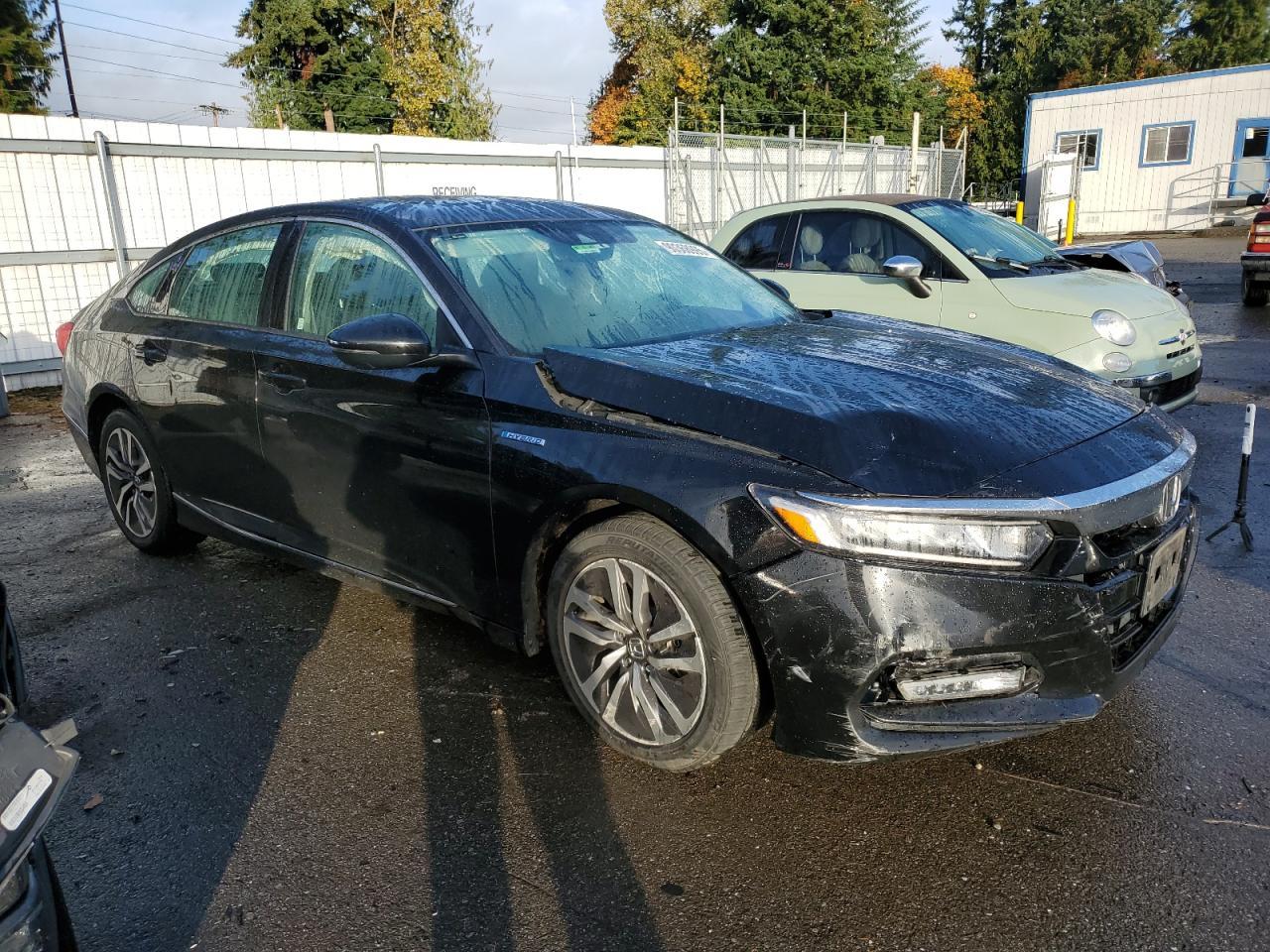 2019 Honda Accord, Hybrid Exl