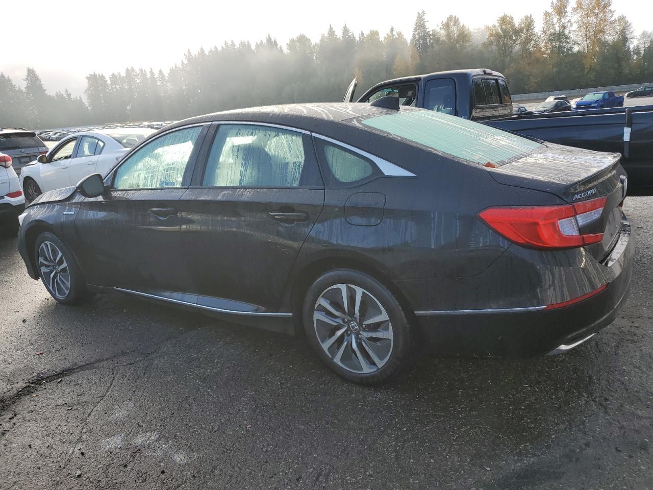2019 Honda Accord, Hybrid Exl