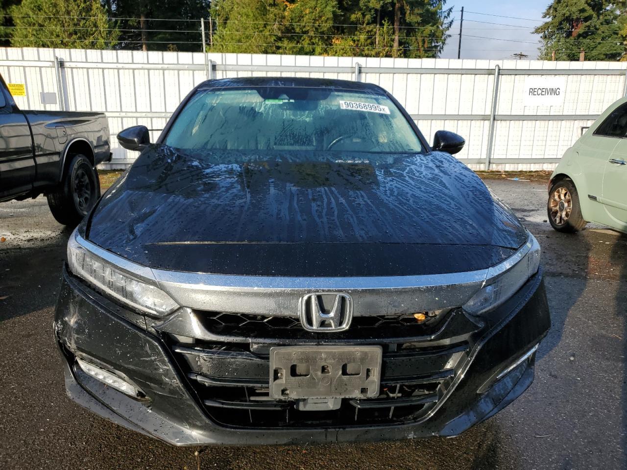 2019 Honda Accord, Hybrid Exl