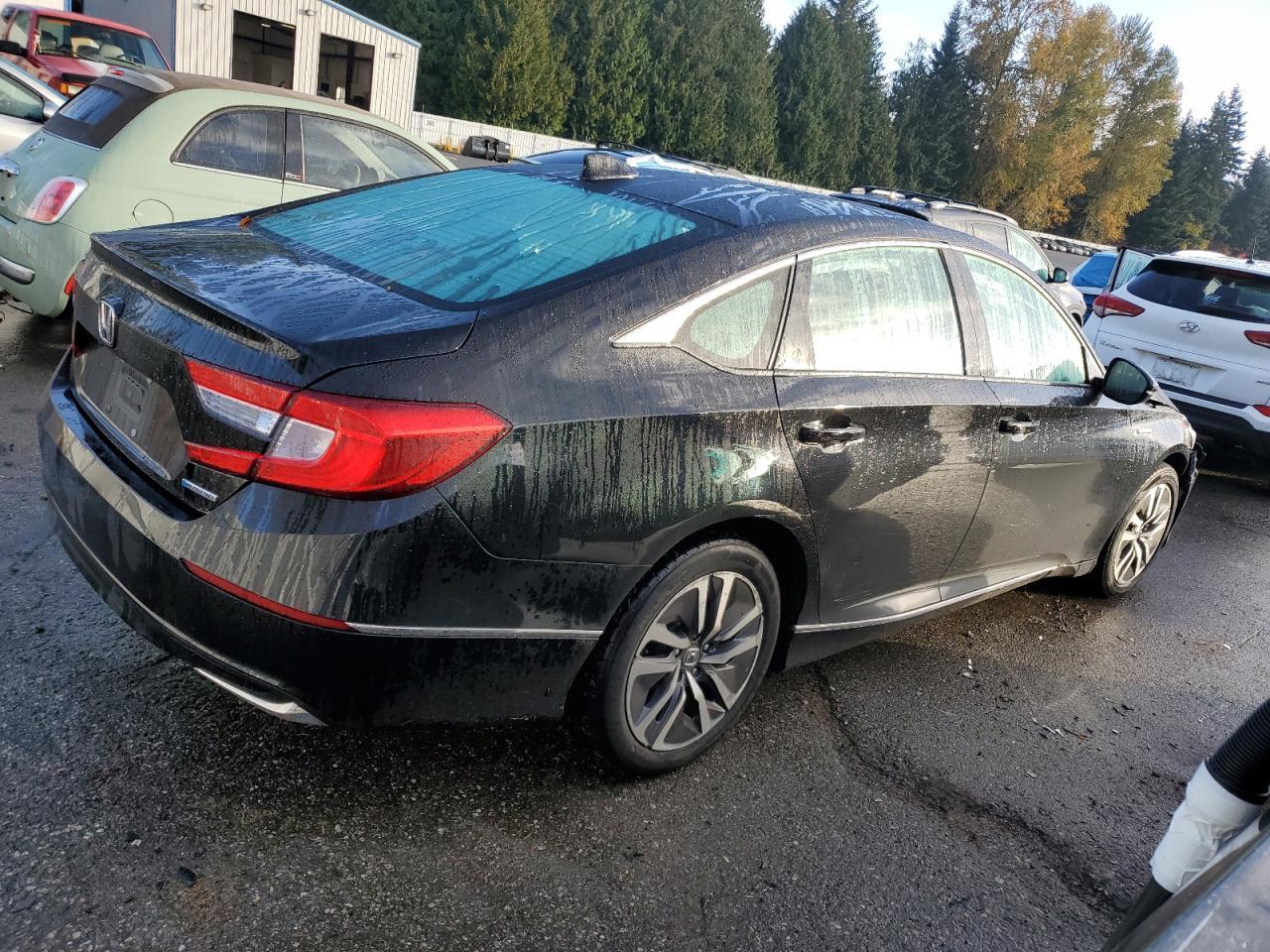2019 Honda Accord, Hybrid Exl