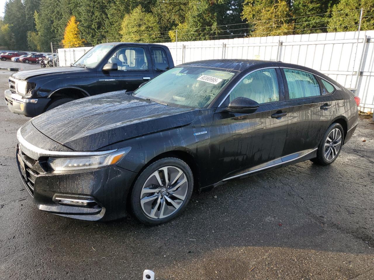 2019 Honda Accord, Hybrid Exl