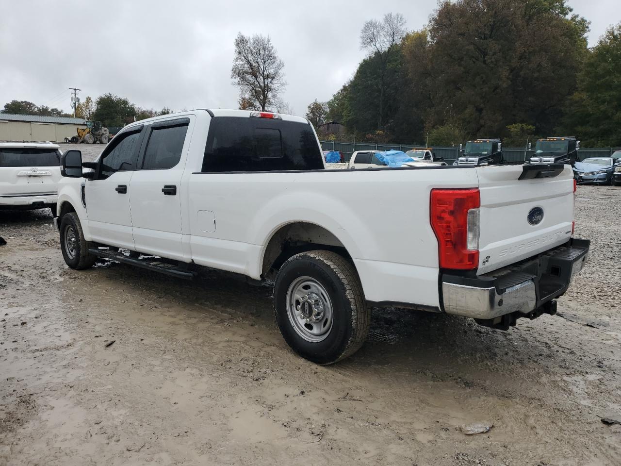 2019 Ford F-250, Super Duty
