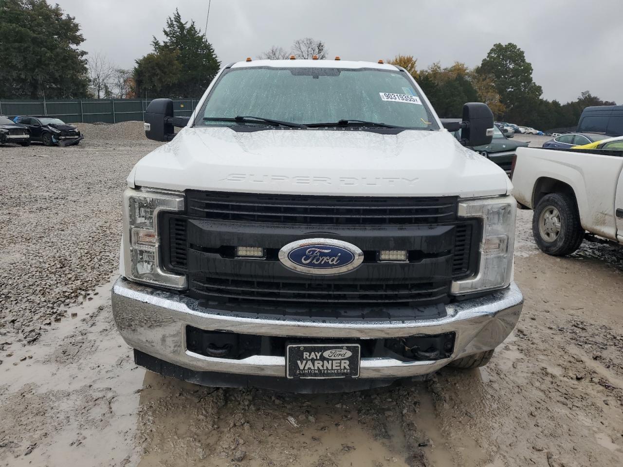 2019 Ford F-250, Super Duty