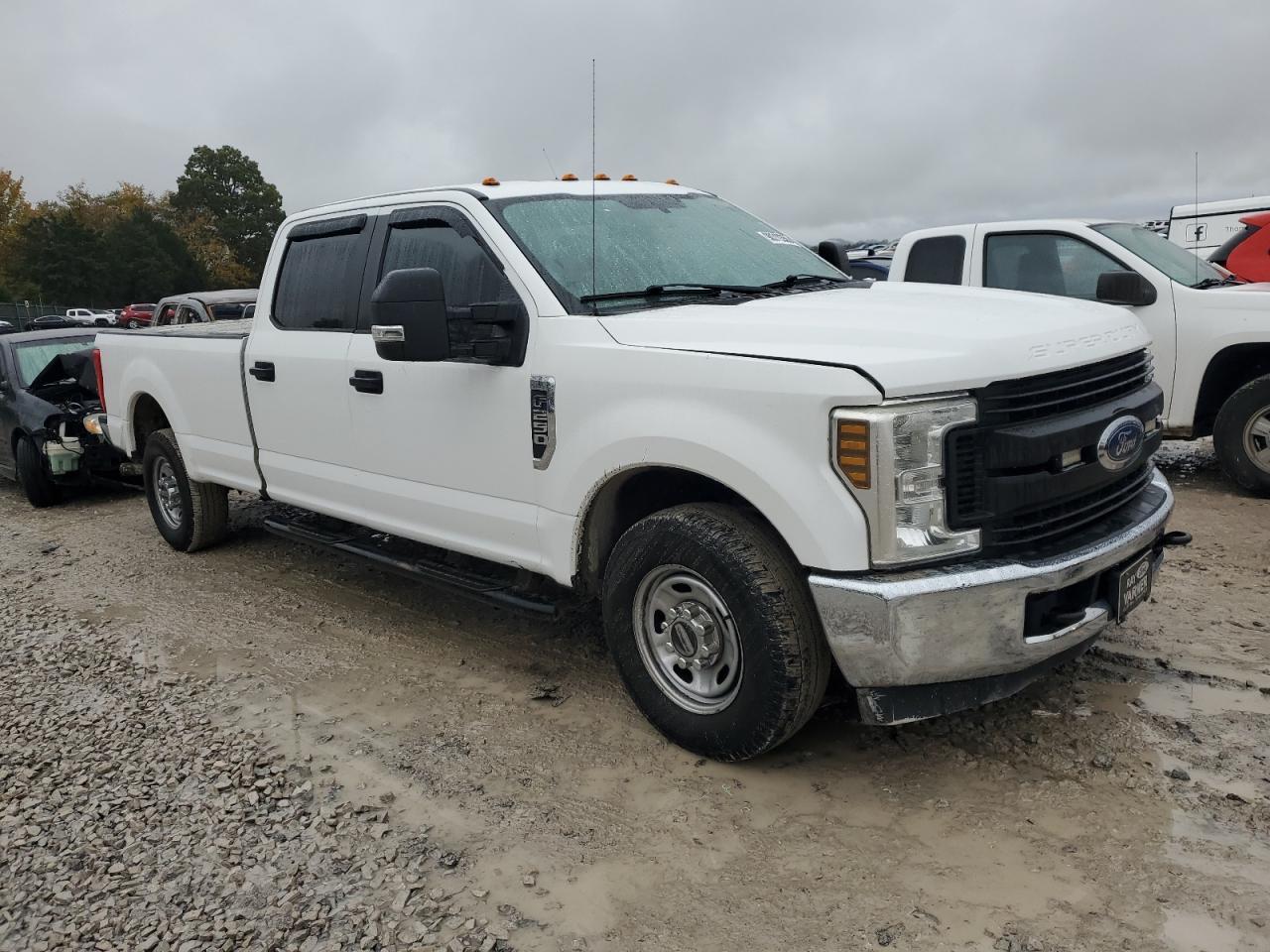 2019 Ford F-250, Super Duty