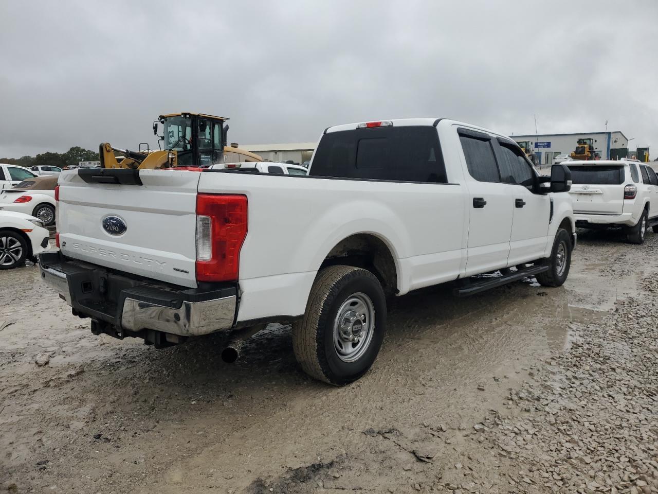 2019 Ford F-250, Super Duty
