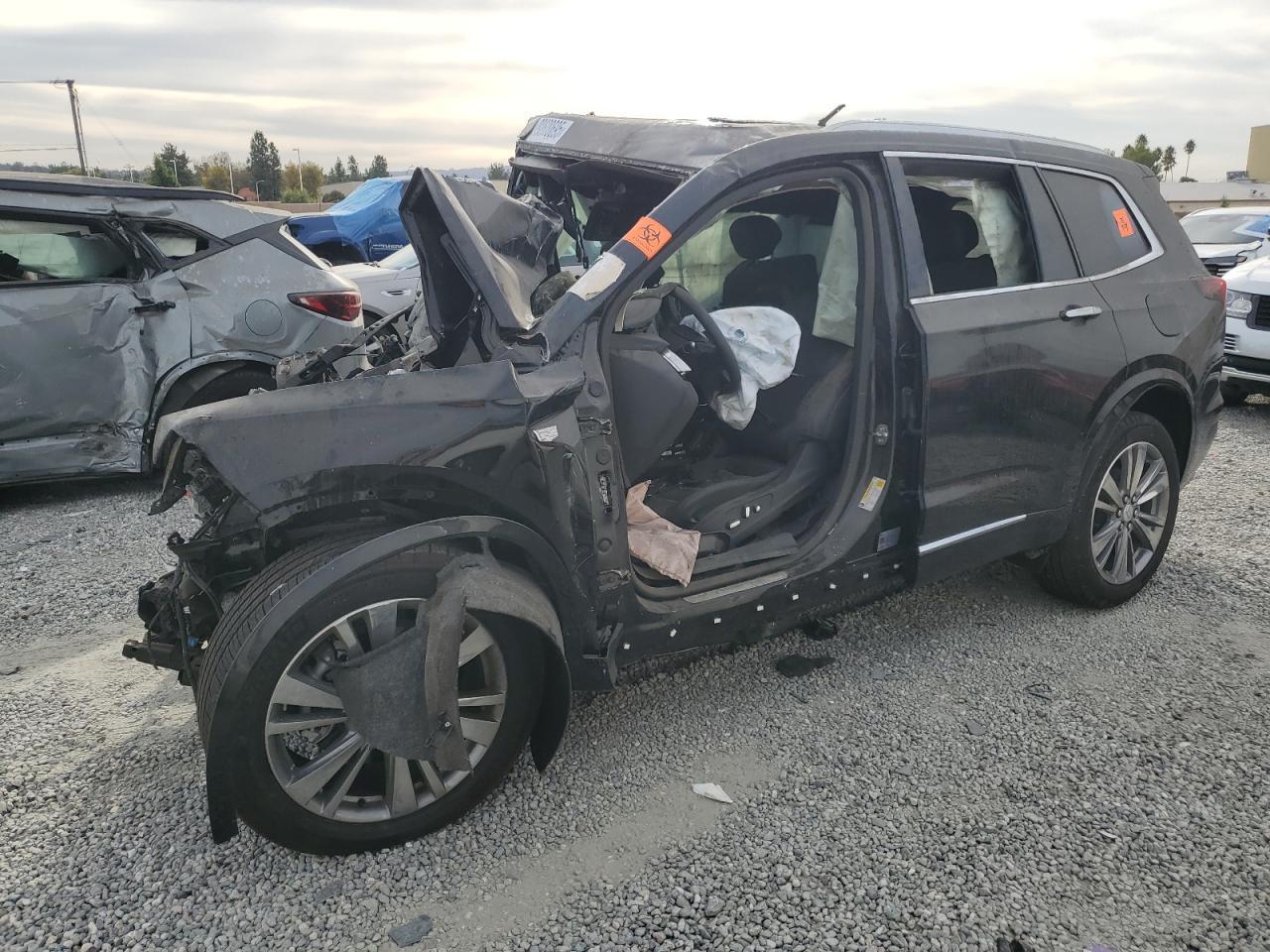 2022 Cadillac XT6, Premium Lu...