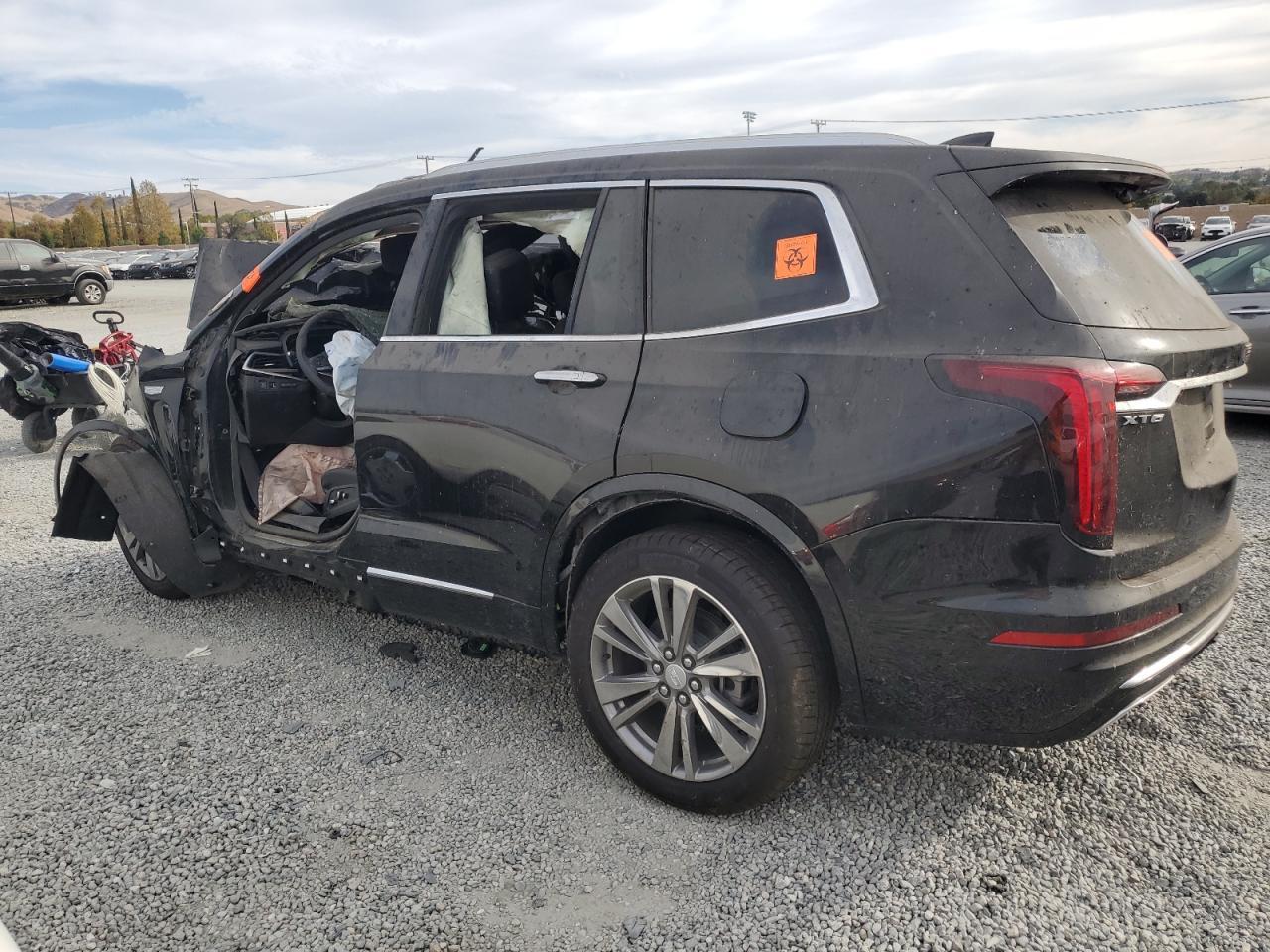 2022 Cadillac XT6, Premium Lu...