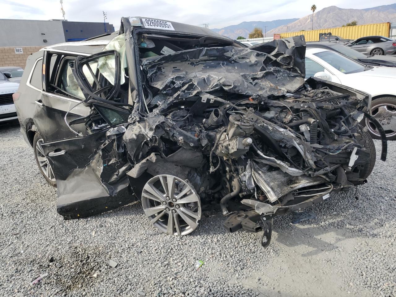 2022 Cadillac XT6, Premium Lu...