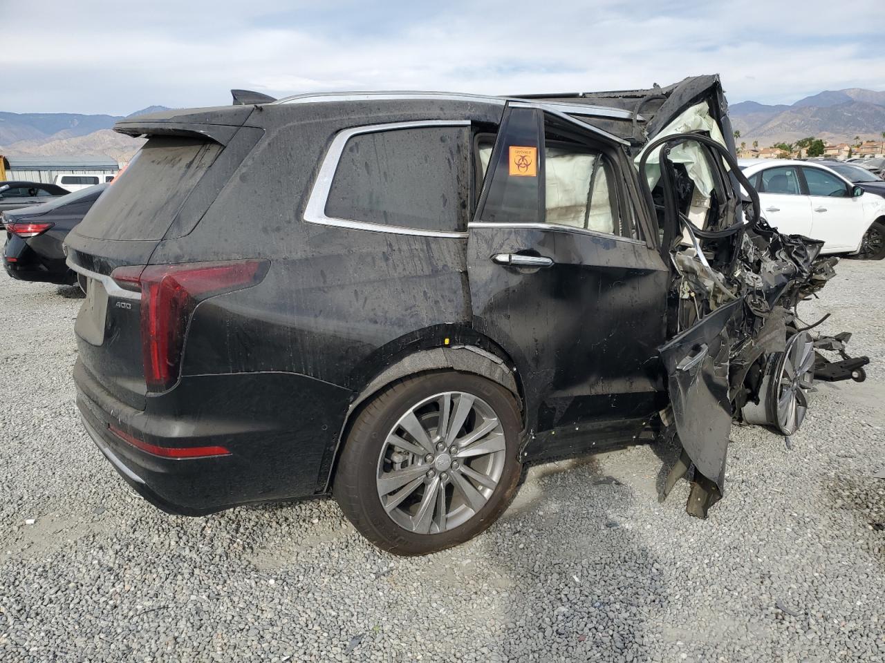 2022 Cadillac XT6, Premium Lu...