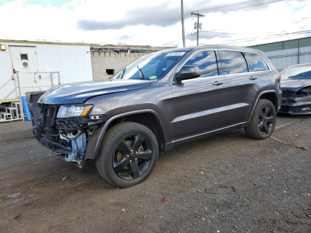 2015 Jeep Grand Cherokee, Laredo