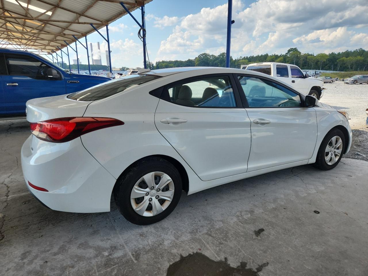 2016 Hyundai Elantra, SE