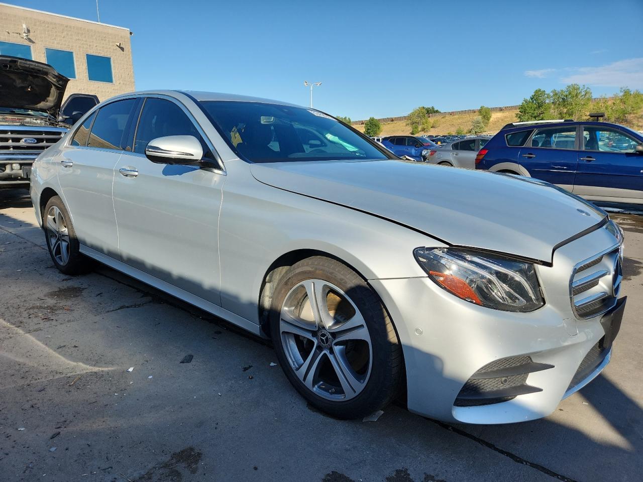 2020 Mercedes-Benz E-Class, 3...