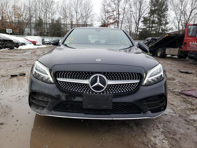 2020 MERCEDES-BENZ C 300 4MATIC
