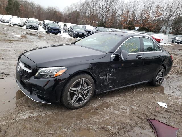 2020 MERCEDES-BENZ C 300 4MATIC