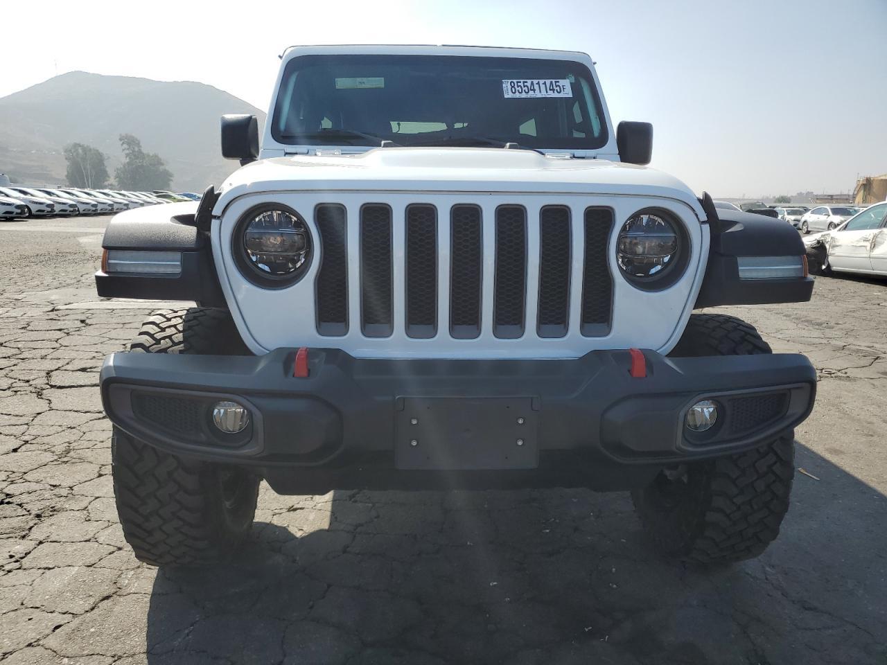 2019 Jeep Wrangler, Rubicon