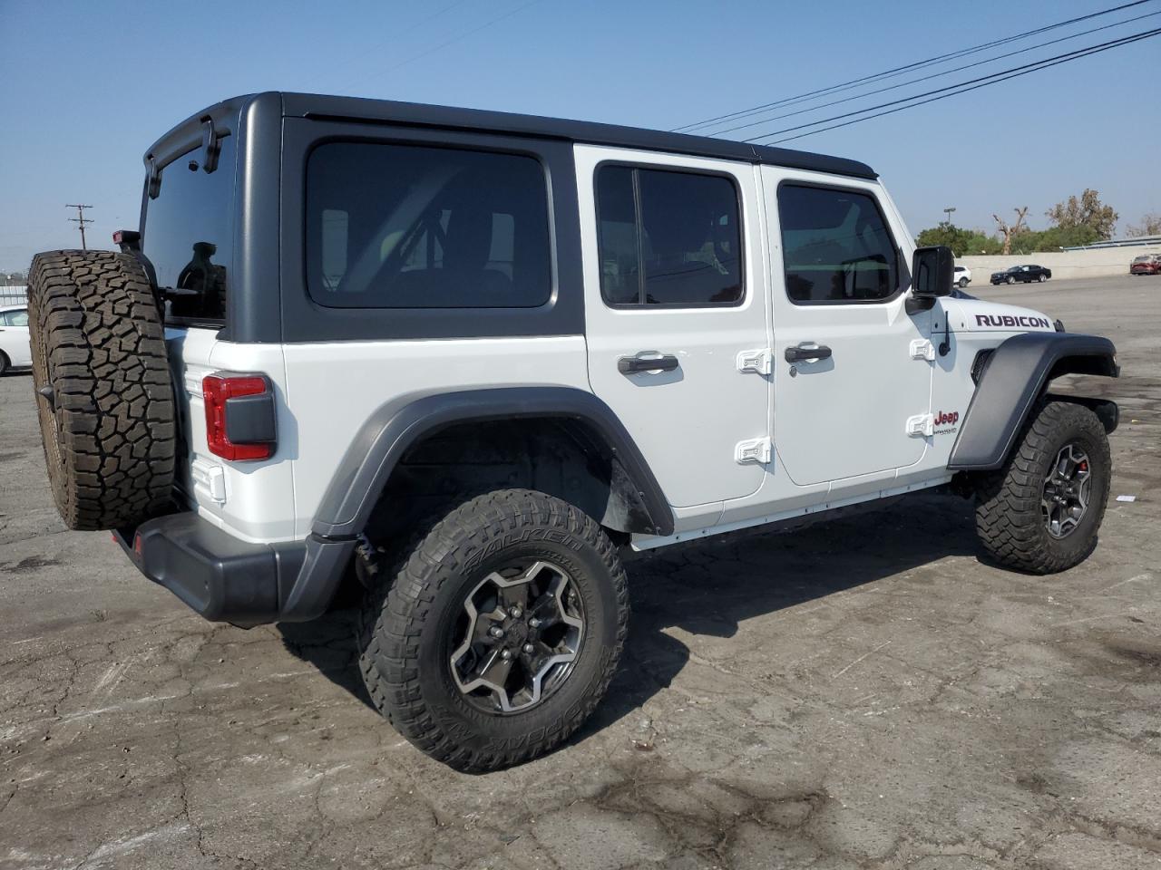2019 Jeep Wrangler, Rubicon