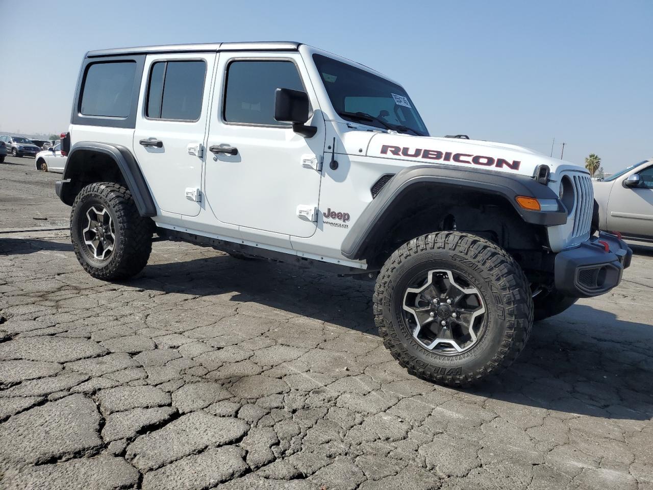 2019 Jeep Wrangler, Rubicon