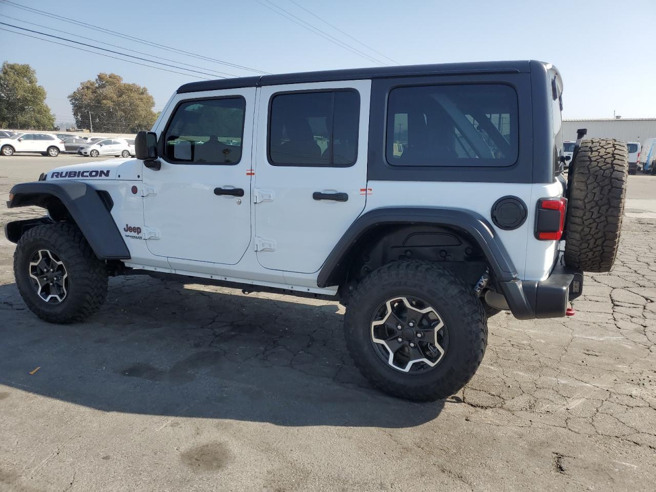 2019 Jeep Wrangler, Rubicon