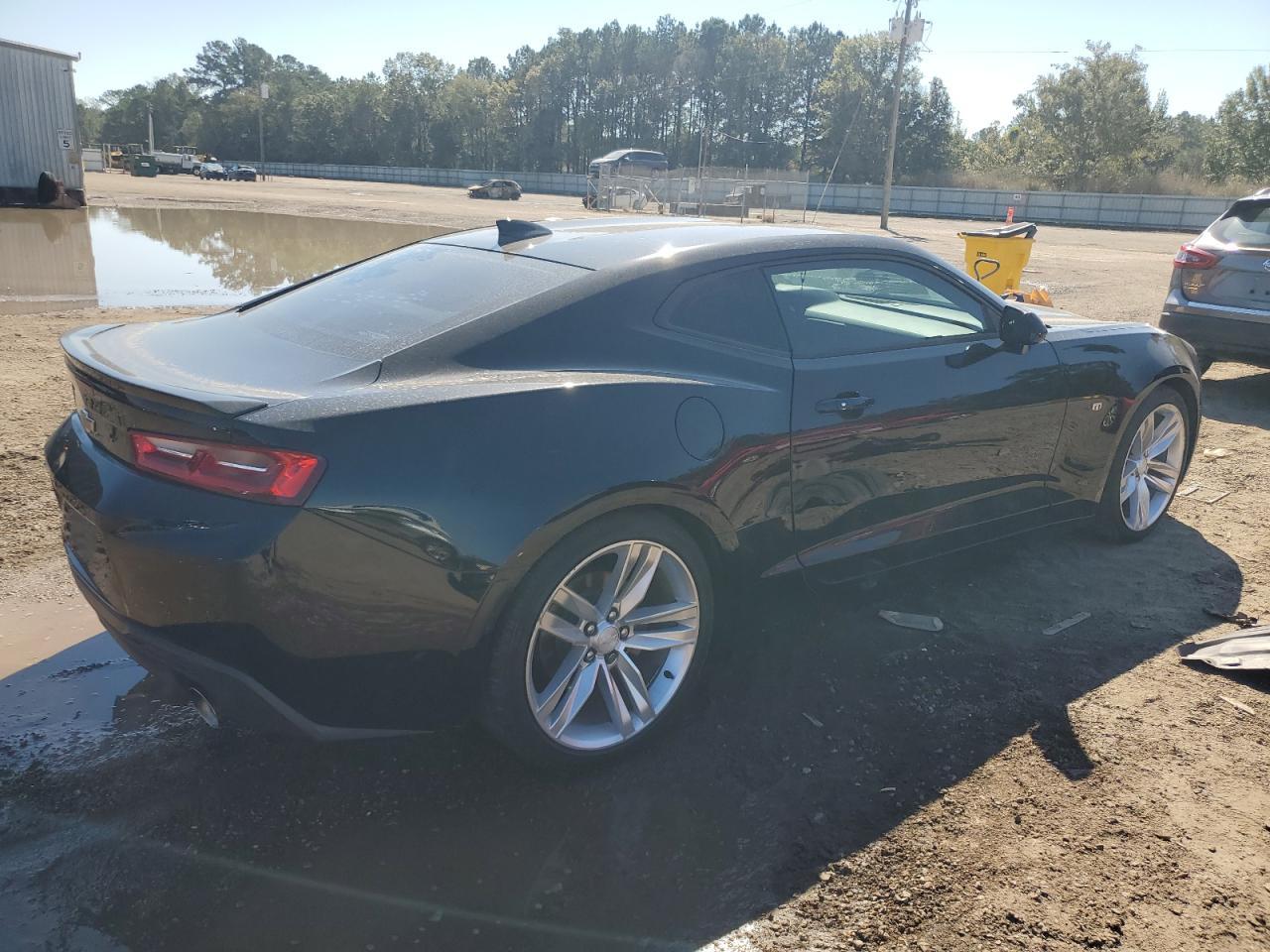 2018 Chevrolet Camaro, LT