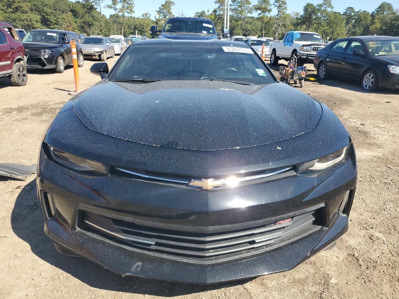 2018 Chevrolet Camaro, LT