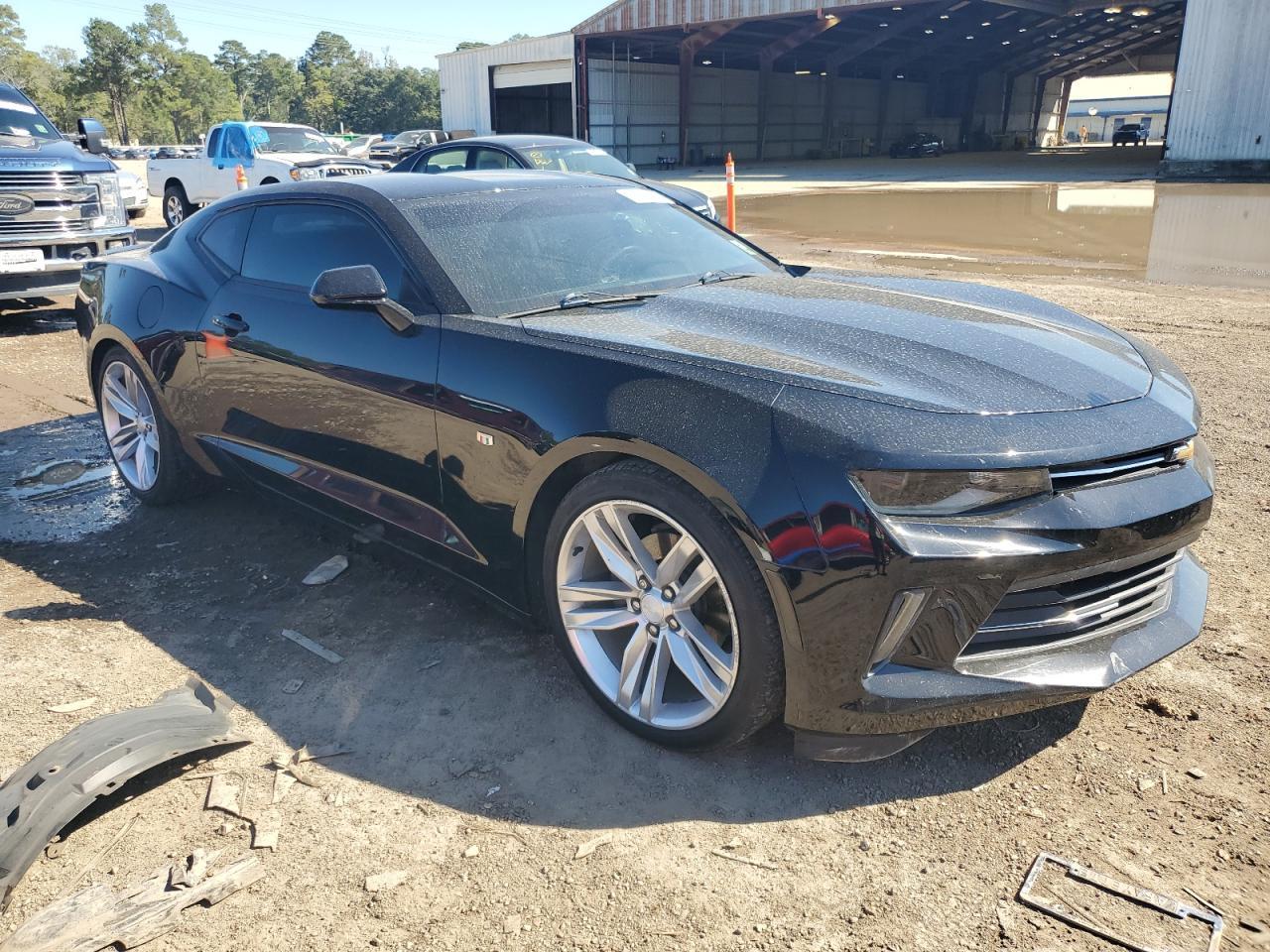 2018 Chevrolet Camaro, LT