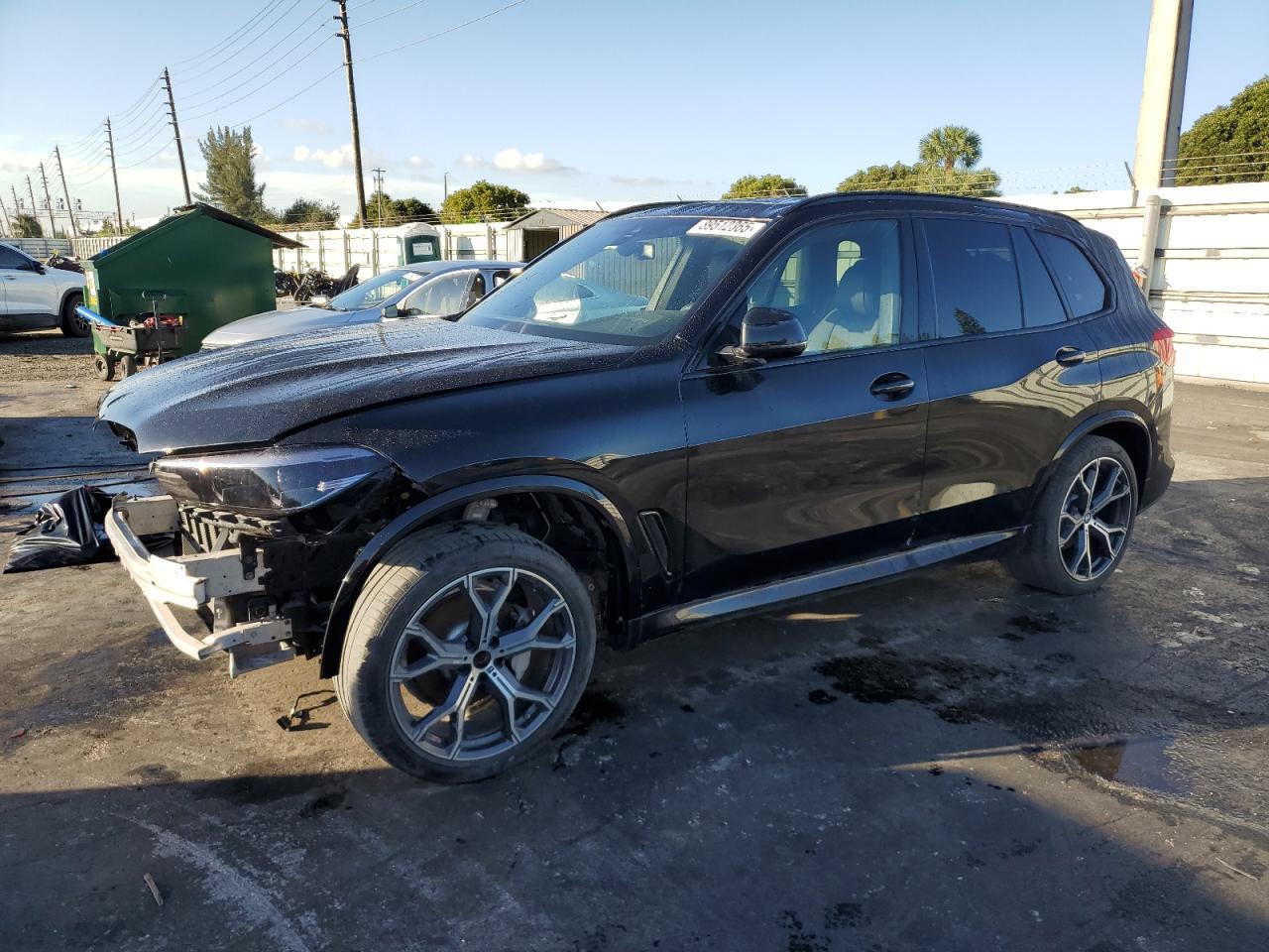 2020 BMW X5, Sdrive 40I