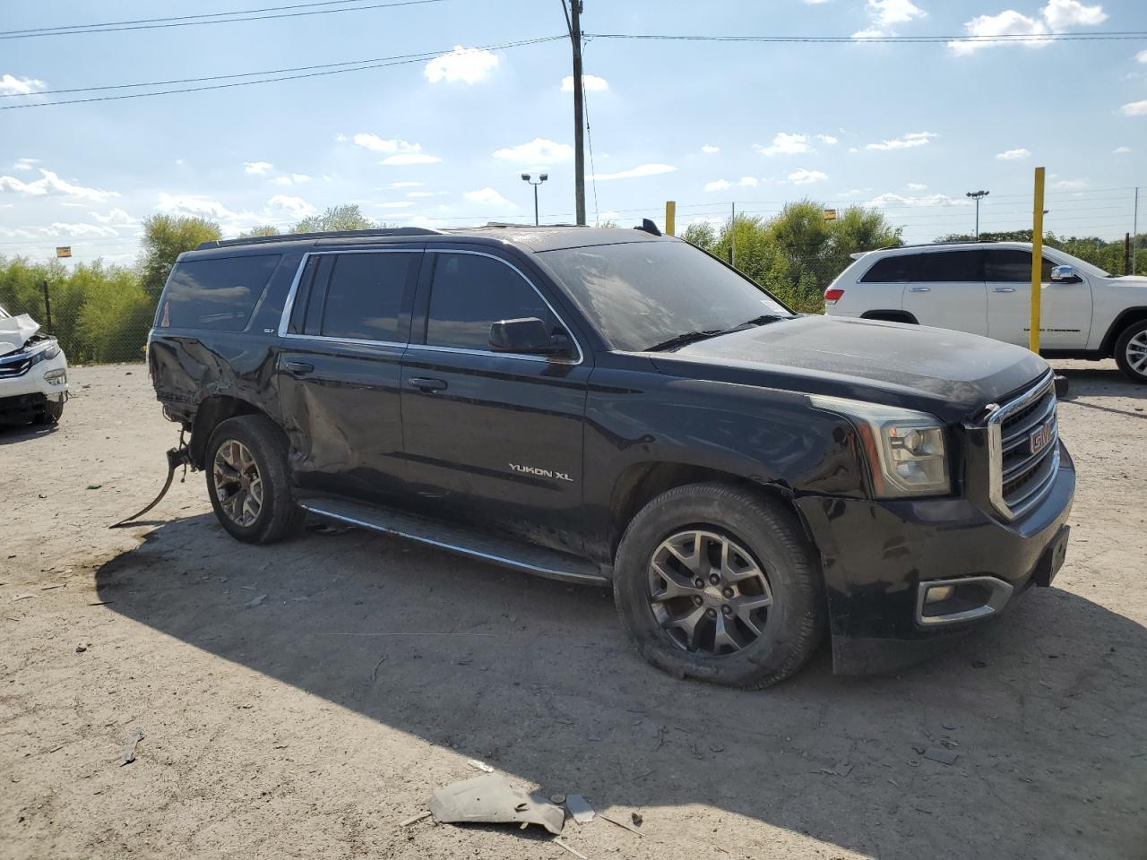 2015 GMC Yukon, K1500 Slt