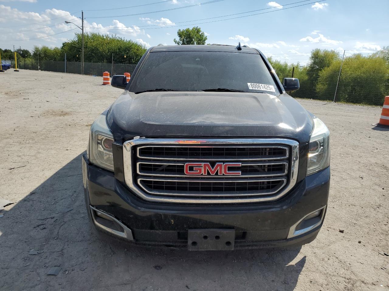 2015 GMC Yukon, K1500 Slt