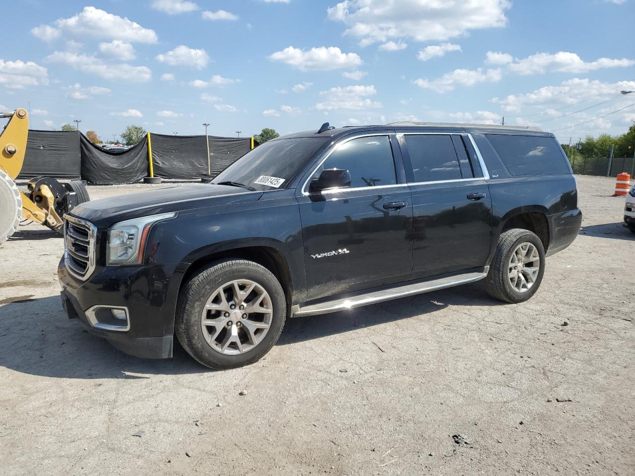 2015 GMC Yukon, K1500 Slt