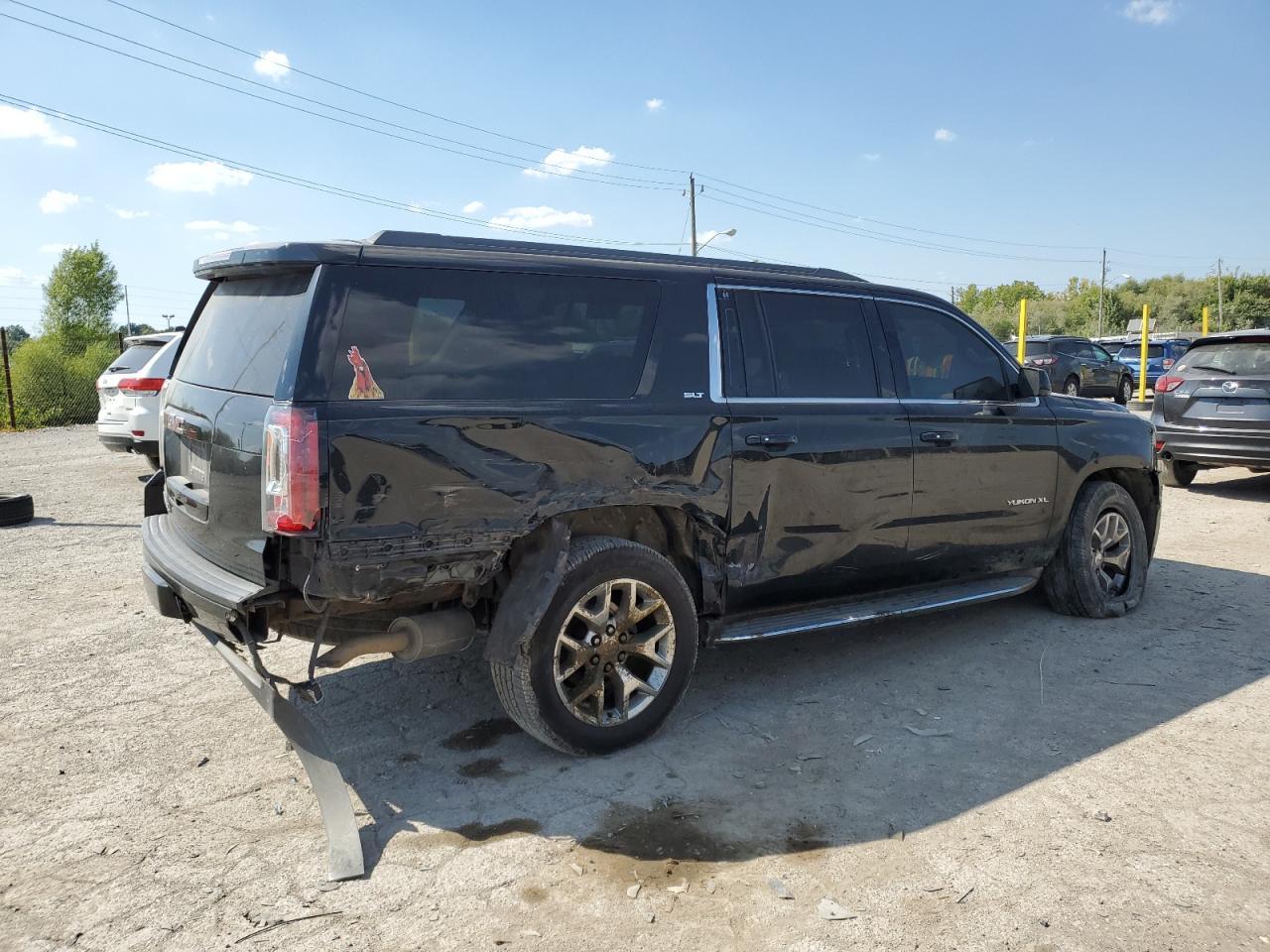 2015 GMC Yukon, K1500 Slt
