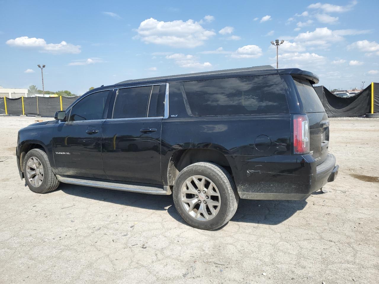2015 GMC Yukon, K1500 Slt