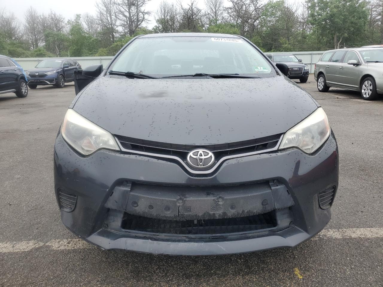 2015 Toyota Corolla, L